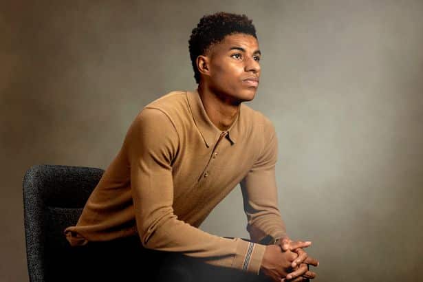 Marcus Rashford được đài truyền hình lớn làm phim tài liệu - Bóng Đá