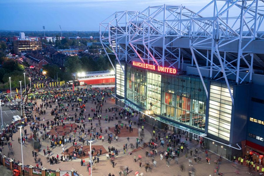 Cơn ác mộng xuất hiện ở Old Trafford - Bóng Đá