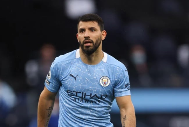 Aguero có thể khiến Messi ở lại - Bóng Đá