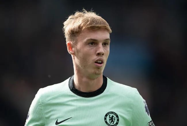 Chelsea handed Cole Palmer update after his injury on England U21 duty - Bóng Đá