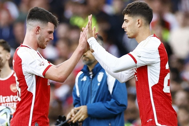 Havertz mang lại bài toán khó cho Arteta - Bóng Đá