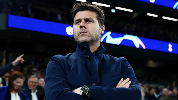 Pochettino dùng 4 từ để miêu tả thất bại của PSG trước Man City - Bóng Đá