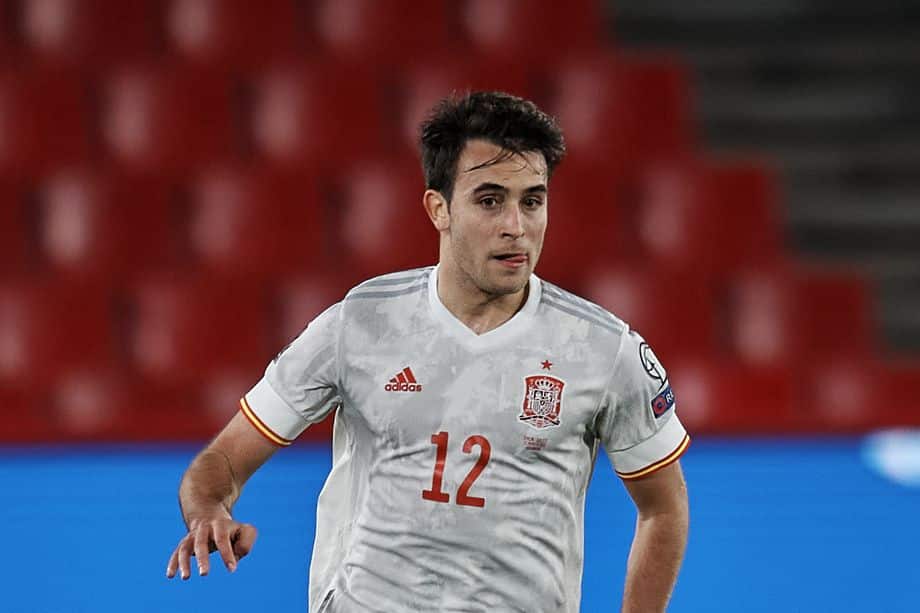 Eric Garcia on future: I don’t know if it will be Barçelona - Bóng Đá