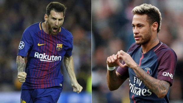 Vừa qua PSG, Neymar đã vượt mặt Messi về thành tích này - Bóng Đá