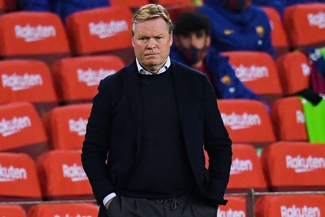 Sau tất cả, số phận của Ronald Koeman sắp được định đoạt - Bóng Đá