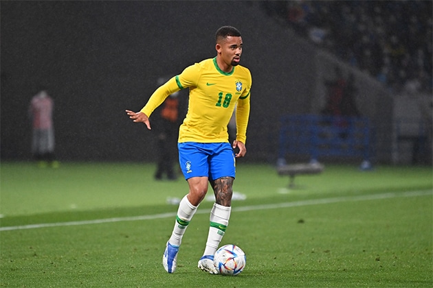 Gabriel Jesus