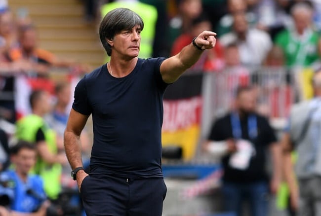 Joachim Löw is a candidate to replace Zinedine Zidane - Bóng Đá