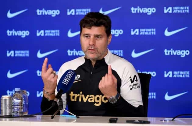 ‘He needs to improve!’ – Mauricio Pochettino fires warning to Chelsea star Mudryk - Bóng Đá