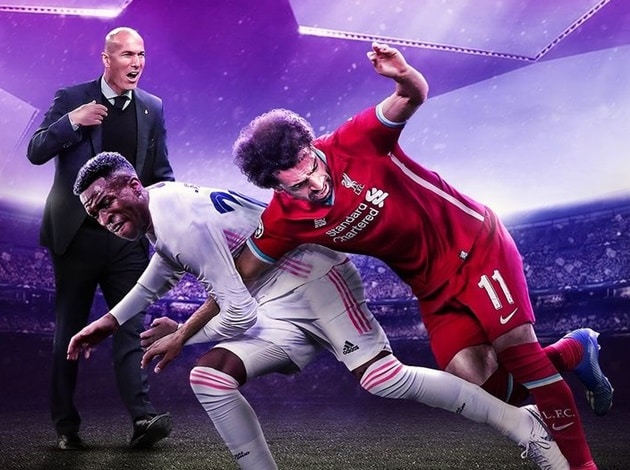 Cười té khói với loạt ảnh chế tứ kết Champions League - Bóng Đá