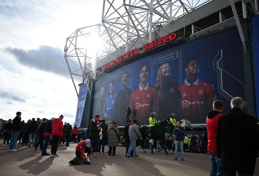 Cơn ác mộng xuất hiện ở Old Trafford - Bóng Đá