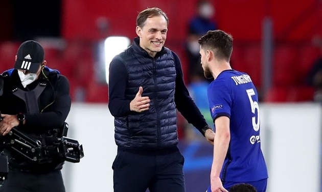 Thiago Silva chỉ ra sự khác biệt giữa Tuchel và Lampard - Bóng Đá