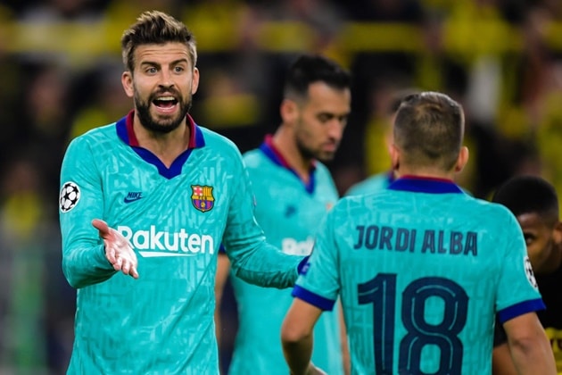 Barca đại thanh lý: 10 cái tên vào danh sách chuyển nhượng - Bóng Đá