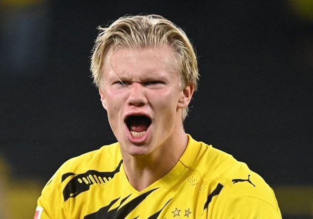 Erling Braut Haaland rubbishes Lionel Messi, Cristiano Ronaldo comparisons - Bóng Đá