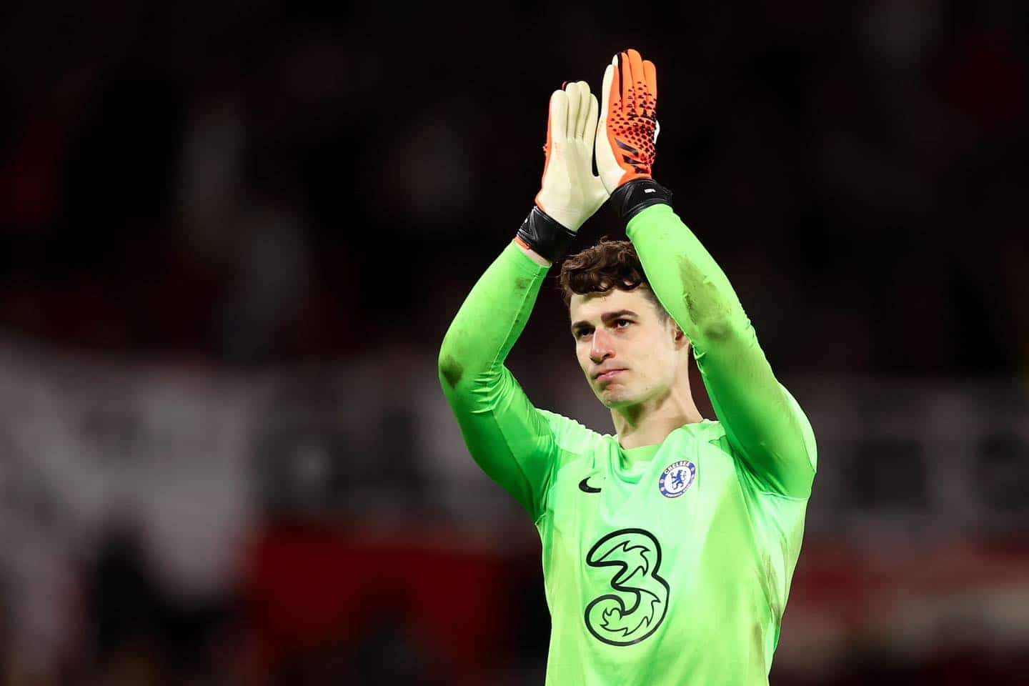 Pochettino nhận xét về trình độ của Kepa - Bóng Đá