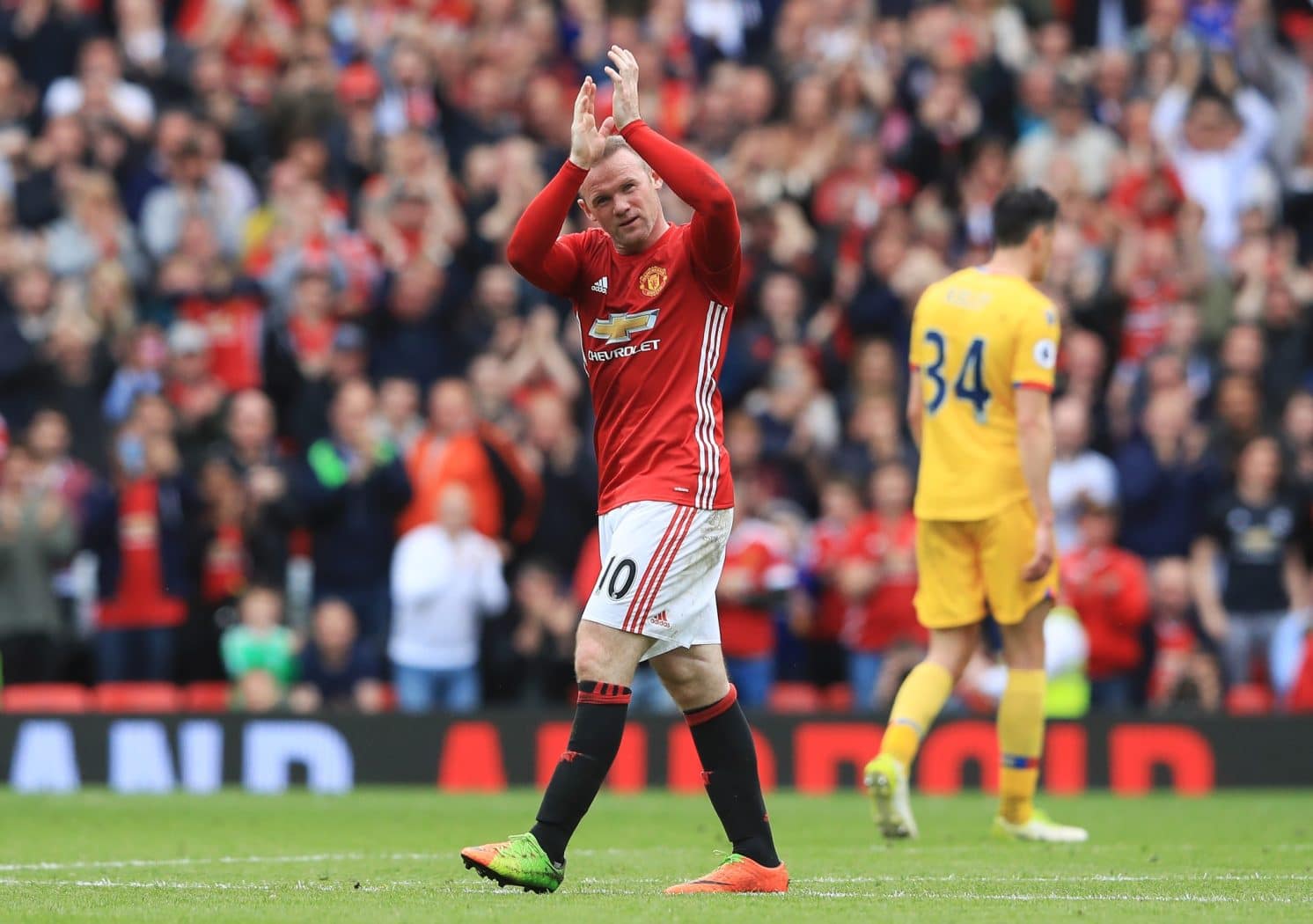 Đỉnh cao Wayne Rooney - Bóng Đá