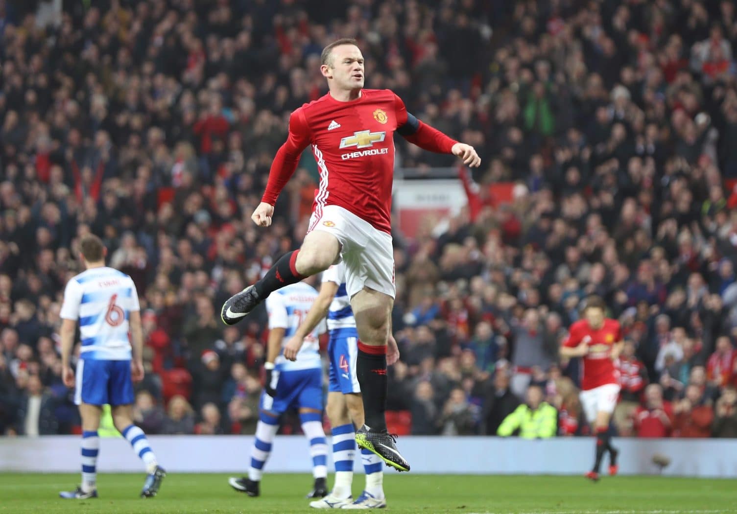 Đỉnh cao Wayne Rooney - Bóng Đá