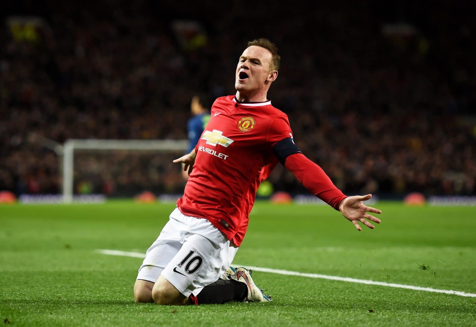 Đỉnh cao Wayne Rooney - Bóng Đá