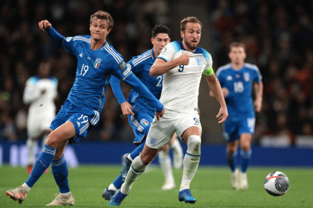 Harry Kane makes it 61 goals in 87 caps — England’s top goalscorer - Bóng Đá