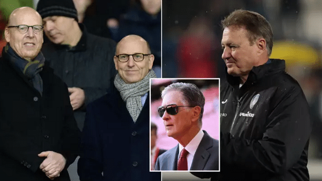 American billionaire Stephen Pagliuca makes Premier League investment hint as Man Utd takeover talks drag on - Bóng Đá