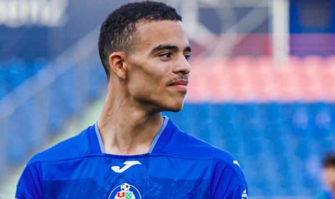 Man Utd loanee Mason Greenwood dropped by Getafe after club release statement - Bóng Đá