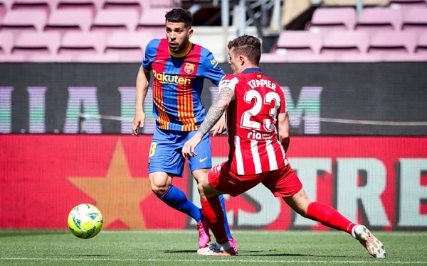 TRỰC TIẾP Barcelona 0-0 Atletico Madrid: Nỗ lực tấn công (H2) - Bóng Đá