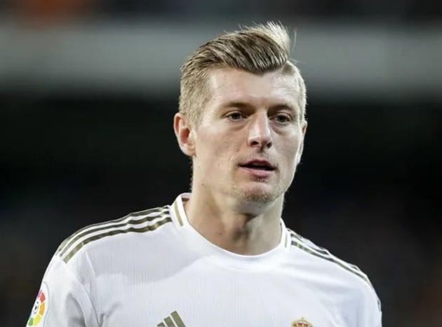 Jurgen Klopp lavishes praise on ‘wonderful’ Toni Kroos ahead of Liverpool’s Champions League clash with Real Madrid - Bóng Đá