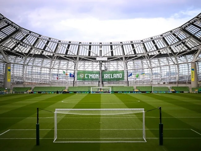 How Euro 2028 in UK and Ireland will look as ten stadiums are confirmed with shock venues to miss out - Bóng Đá