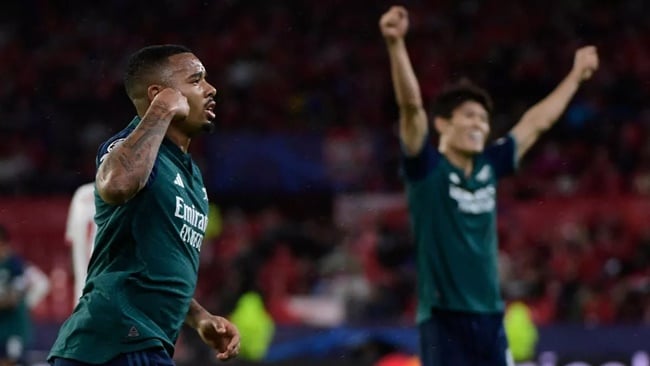 Đẳng cấp Gabriel Jesus - Bóng Đá