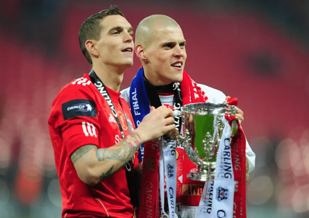 Liverpool hero Daniel Agger invested in tattoos and sewers - Bóng Đá