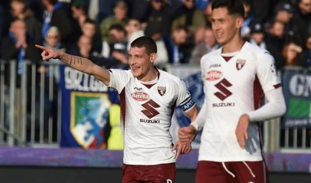 10 cầu thủ dẫn đầu danh sách ghi bàn Serie A 2019 - 2020 - Bóng Đá