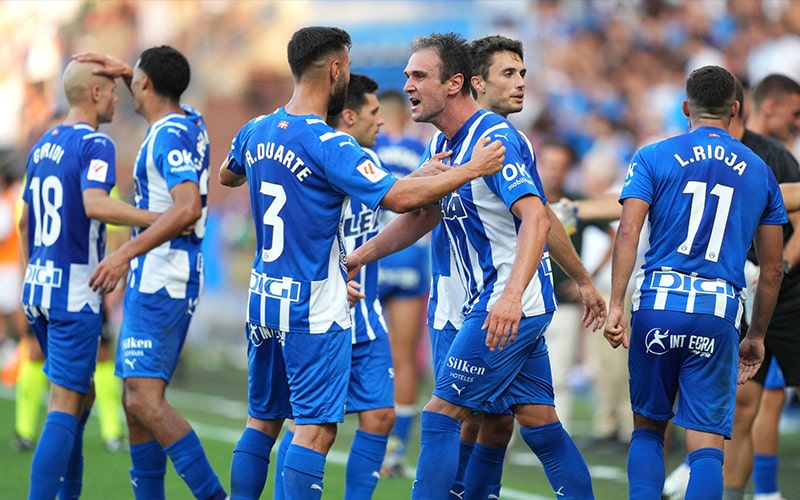 Soi keo Getafe vs Alaves