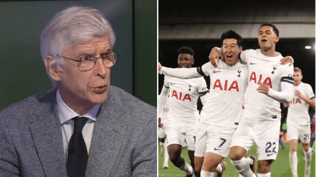 Arsene Wenger rates Tottenham title chances and praises ‘exceptional’ signing - Bóng Đá