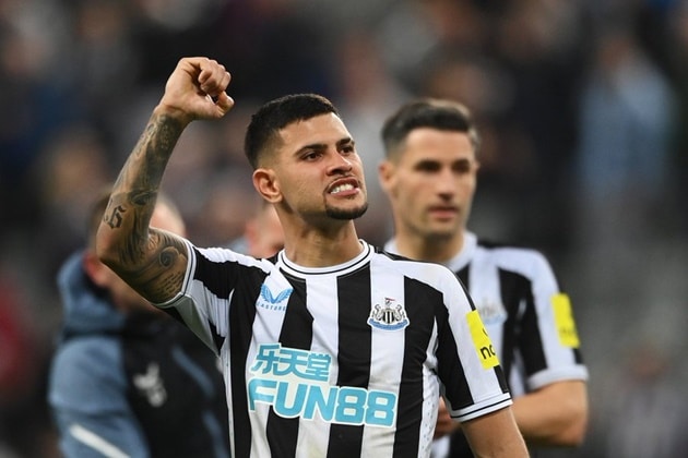 Newcastle United on the verge of agreeing new deal with Bruno Guimaraes - Bóng Đá