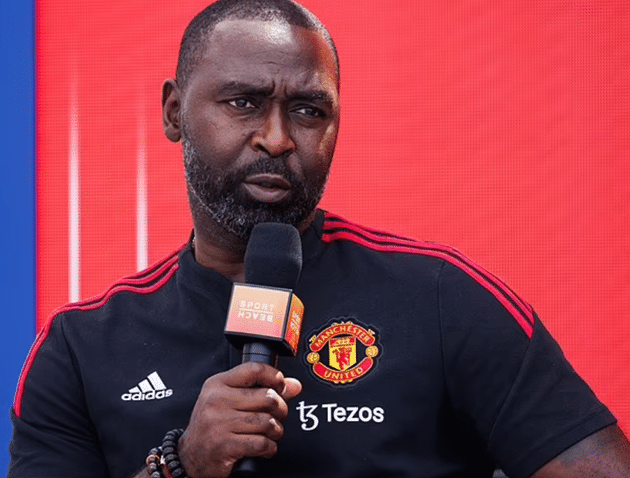 Andy Cole criticises Man United for signing too many ageing strikers - Bóng Đá