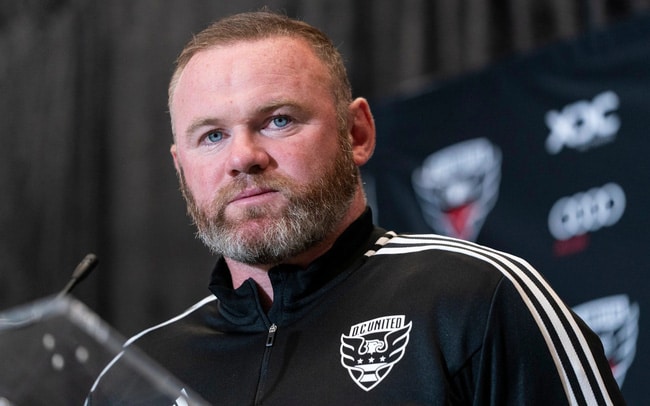 Wayne Rooney Reported Favorite to Potentially Replace Frank Lampard - Bóng Đá