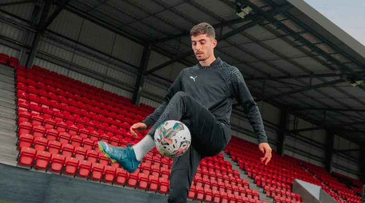 Vừa nổ súng cho Arsenal, Kai Havertz liền ra mắt vũ khí mới - Bóng Đá