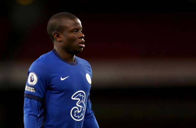 Thomas Tuchel concerned about N’Golo Kante’s condition ahead of Chelsea’s clash against Porto - Bóng Đá