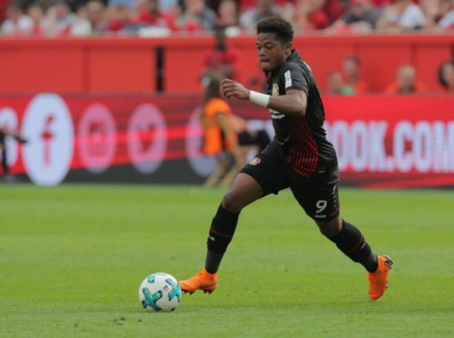 Chân dung Leon Bailey - Bóng Đá