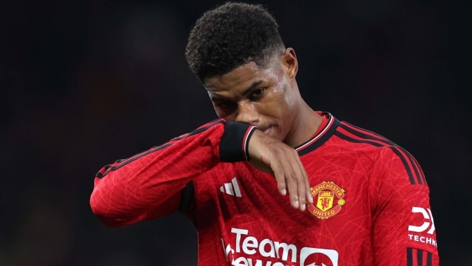 Chọc giận Ten Hag, Rashford tiệc tùng thâu đêm sau trận thua của MU - Bóng Đá