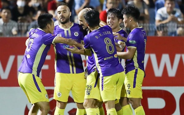 Vòng 25 V-League: Tân vương lộ diện; Tử chiến tại Thiên Trường - Bóng Đá