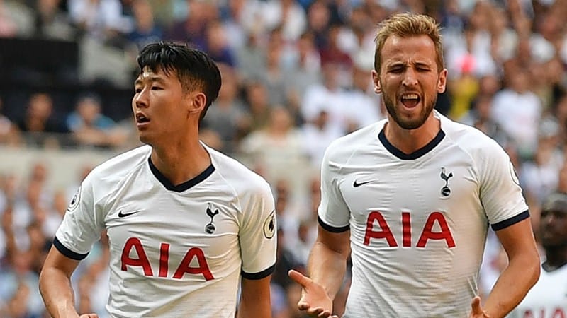 Official: Son Heung-min - Bóng Đá