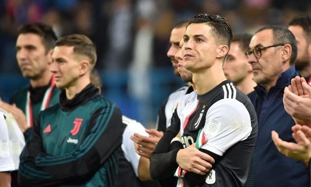 Calciomercato chấm Ronaldo 6 điểm - Bóng Đá