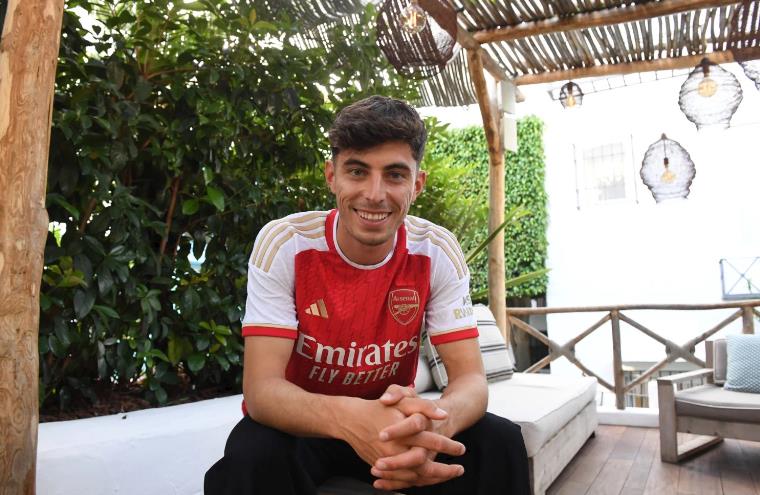 Steve Nicol admitted that he does not see a place for Kai Havertz in the Arsenal team - Bóng Đá