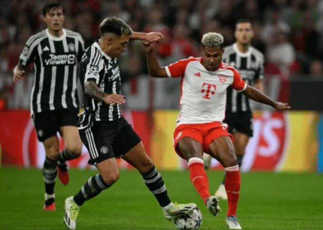 Paul Scholes and Rio Ferdinand take aim at Lisandro Martinez after Bayern Munich defeat - Bóng Đá