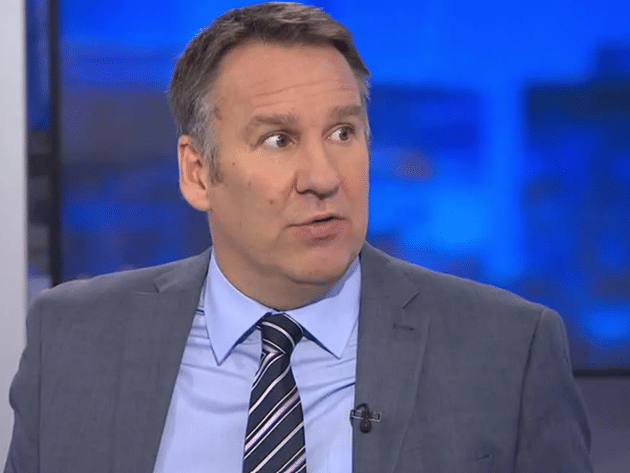 Paul Merson predicts the scoreline of Everton v Liverpool FC - Bóng Đá