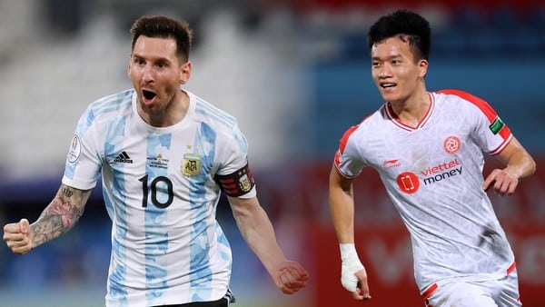 HAGL cho một nửa trụ cột ra đi; Nguyễn Hoàng Đức gặp gỡ Messi? - Bóng Đá