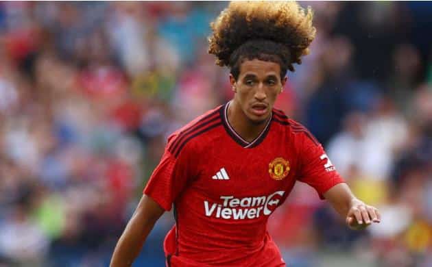 Man United ‘not planning’ Hannibal Mejbri exit in final weeks of transfer window - Bóng Đá