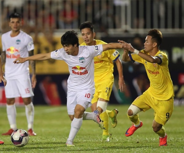 Tổng quan vòng 23 V-League: Dàn sao ĐTQG hội tụ; HAGL nhận thánh chỉ - Bóng Đá