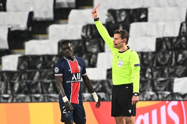 SHOCKER Idrissa Gueye ‘could’ve broken Ilkay Gundogan’s ankle’ as Stuart Pearce hits out at ‘disgraceful challenge’ in PSG defeat to Man City - Bóng Đá