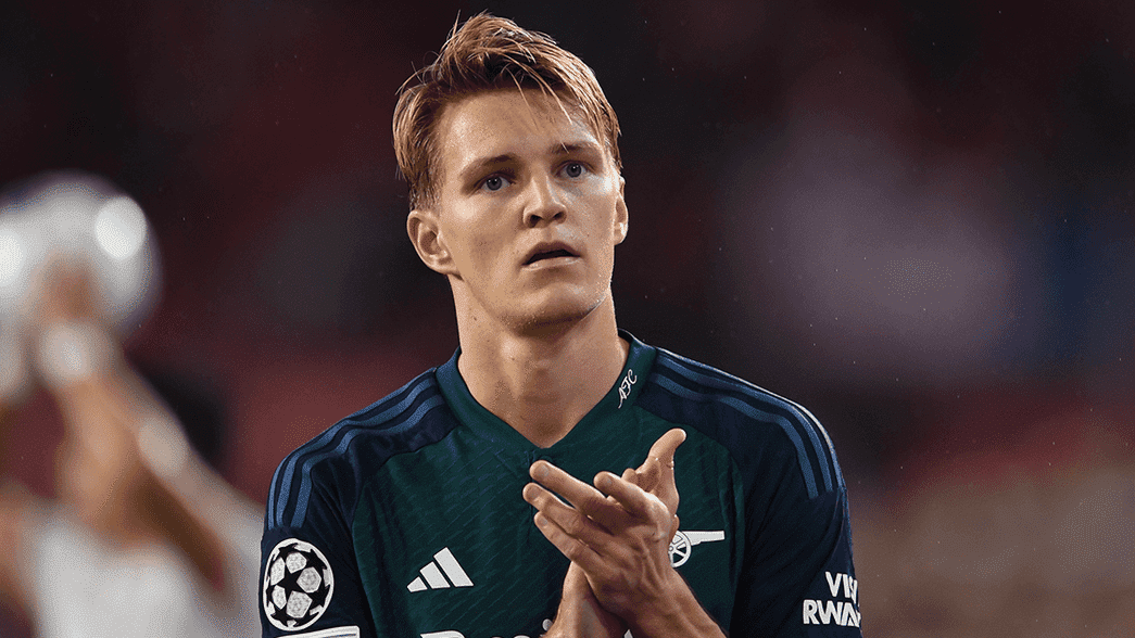 Báo động đỏ cho Martin Odegaard - Bóng Đá